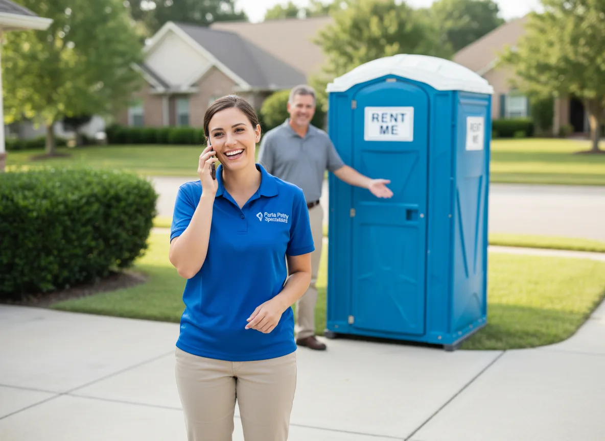 Portable Toilet Rental Allardt, TN FAQs